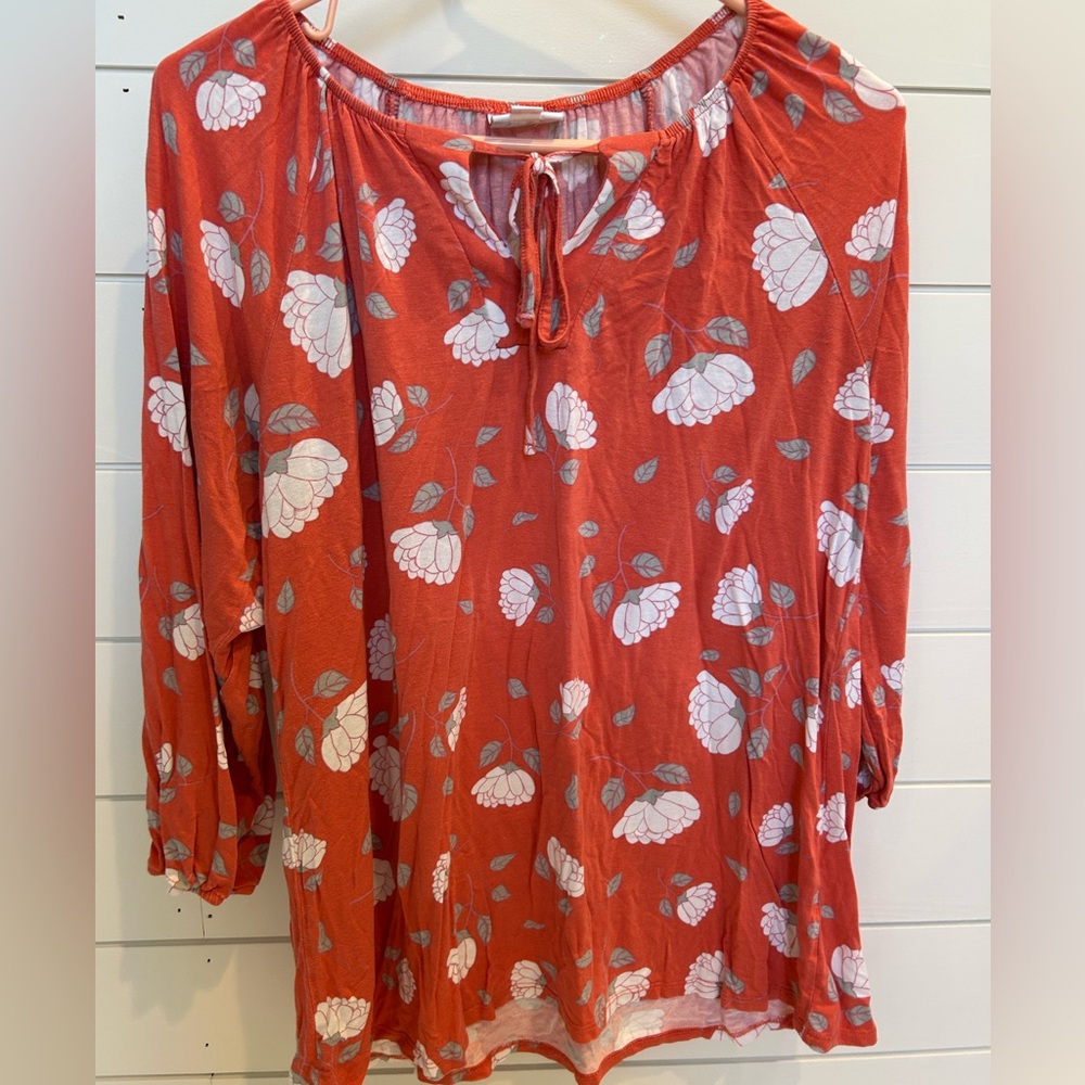 LuLaRoe Blouse!
